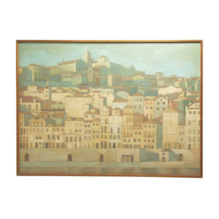 Lote Obras Pintura Portuguesa 18