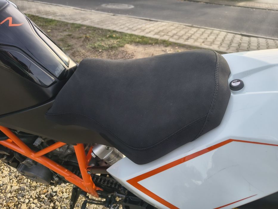 Motocykl KTM 990 SUPER DUKE R