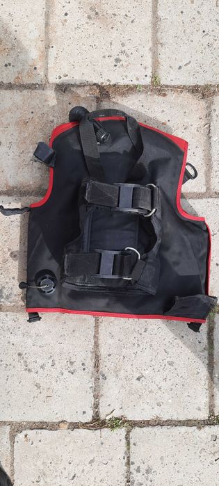 Jacket nurkowy Viking USA