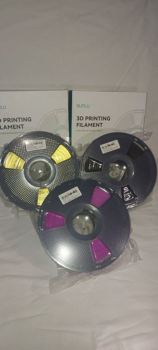 Філамент для 3Д Друку