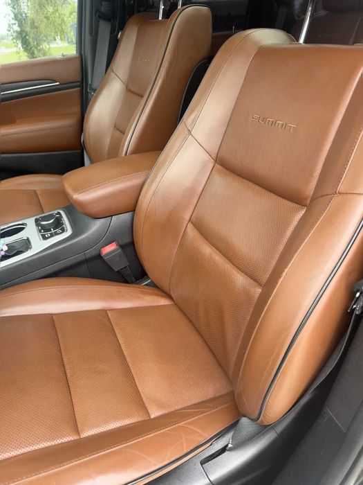 Jeep Grand Cherokee 5.7 V8 Summit Używany · 2019