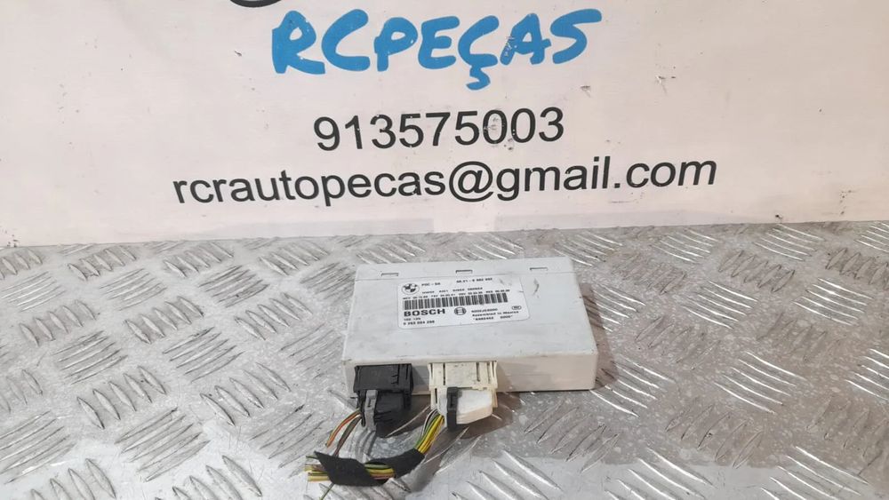 CENTRALINA ESTACIONAMENTO BMW SERIE 3 E90 SEDAN 66216982402 6982402
