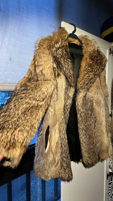 Casaco lindo e original