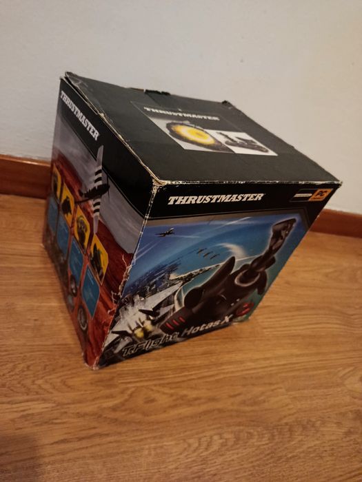 Thrustmaster T-Flight Hotas X