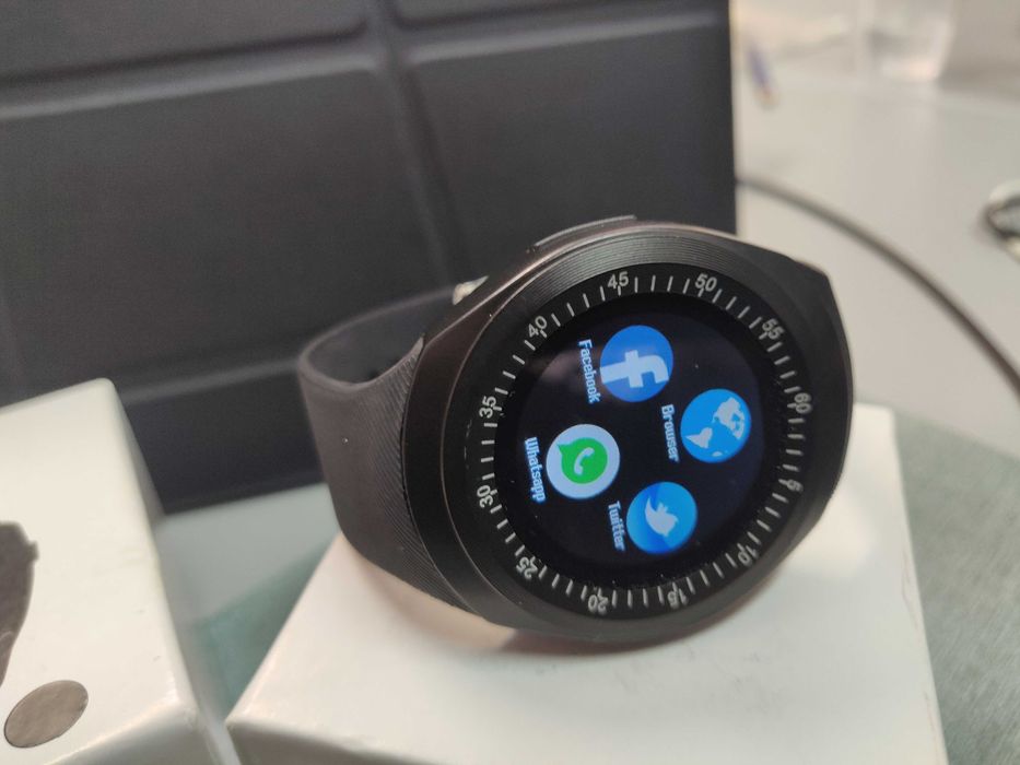 Relógio inteligente - SMART WATCH