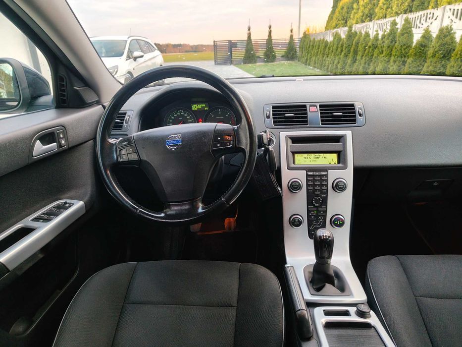 Volvo V50 Bezwypadkowy