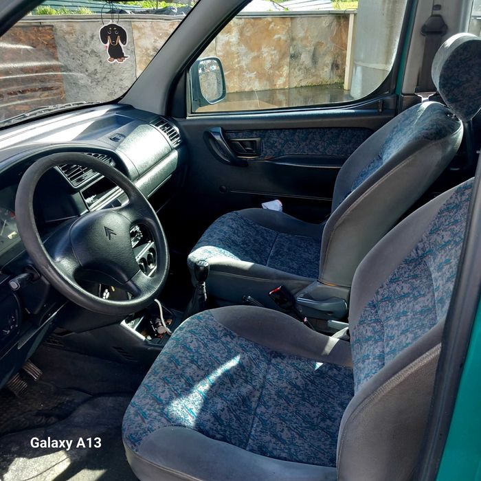 Citroen Berllngo 1.4 Gasolina OK