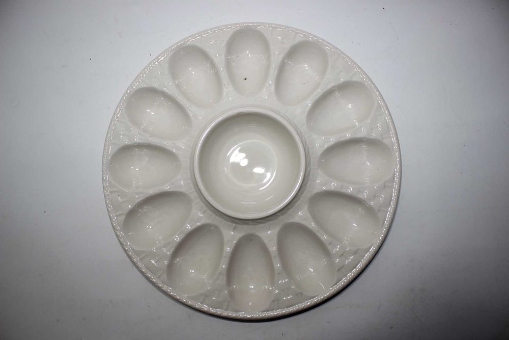 Prato para ovos - Faianças Secla - Design / Decor - Pascoa