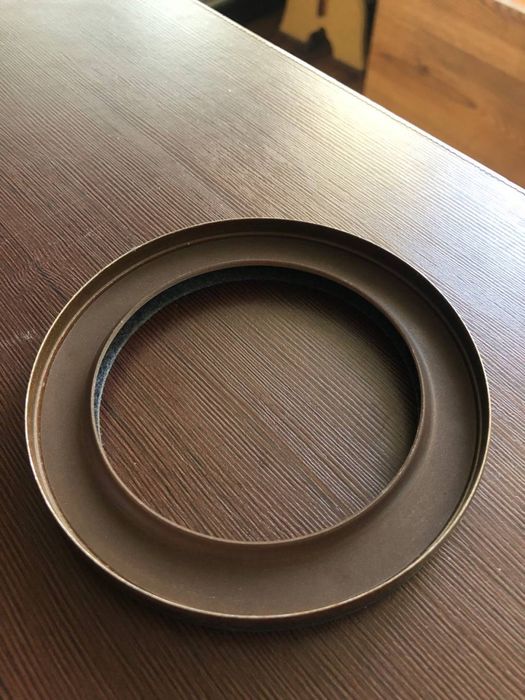 Сальник коленвала передний OM904