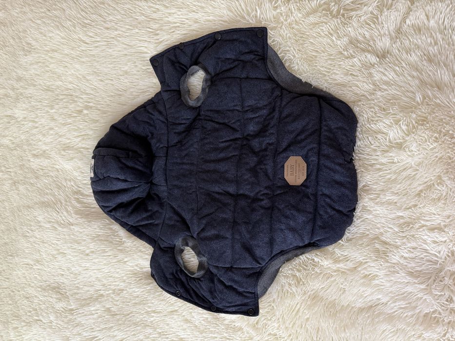 Теплий жилет для маленької собачки (хлопчик)