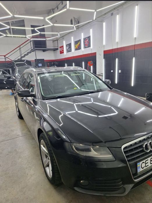 Ауді а4 б8 Audi a4 b8