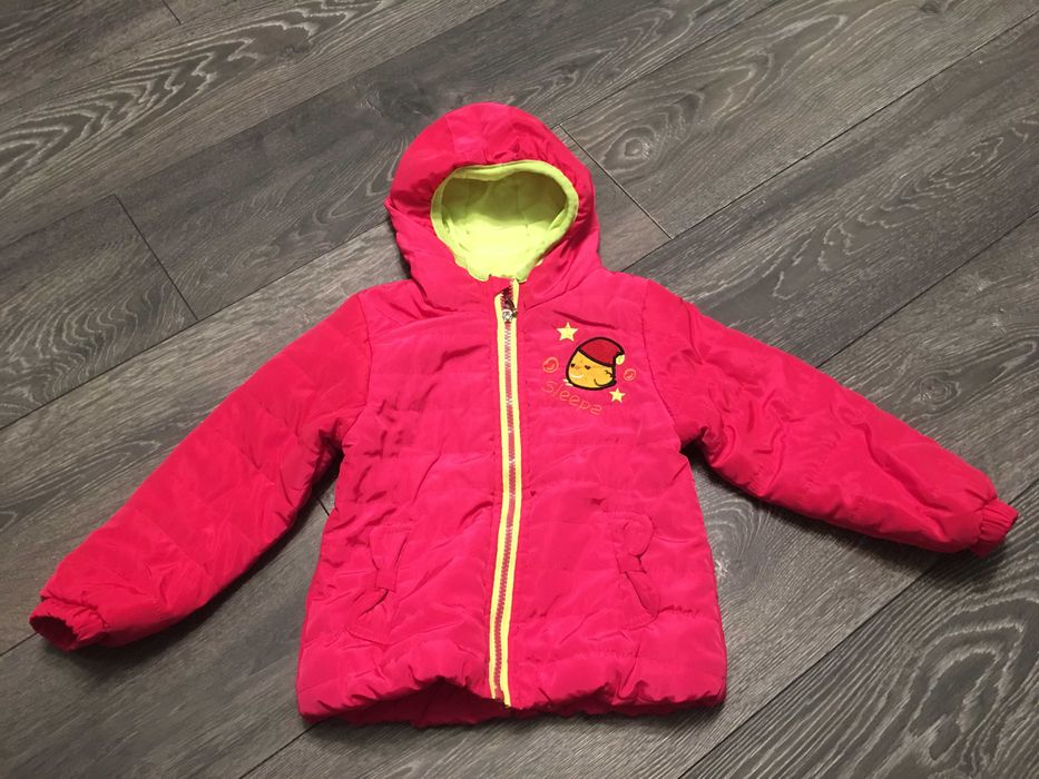 kurtka przejściowa rozm 104