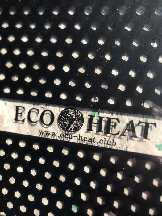 Плівка коврик гріюча тепла підлога