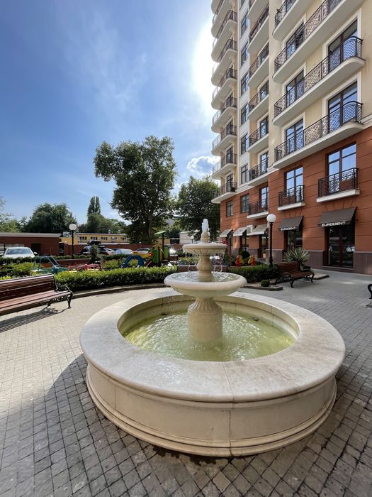 Пентхаус на Французском б-ре ТЕРРАСА 100 метров с видом на МОРЕ!