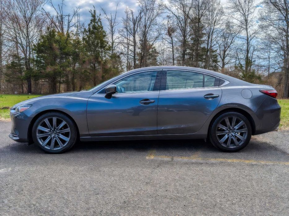 Mazda 6 Grand Touring      2018
