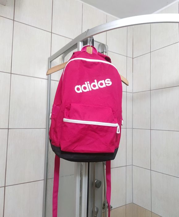 Plecak Adidas szkolny sportowy classic sport retro drip premium vintag