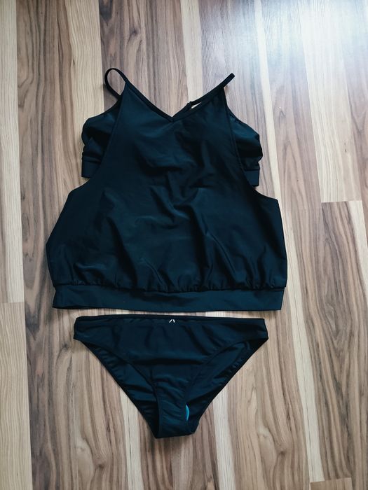Strój kąpielowy tankini