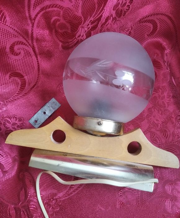 Люстра бра светильник настенный