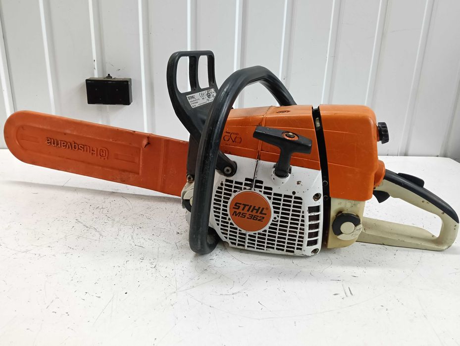 Pilarka Spalinowa Stihl MS 4.6KM Sprawna Kompletna WYSYŁKA