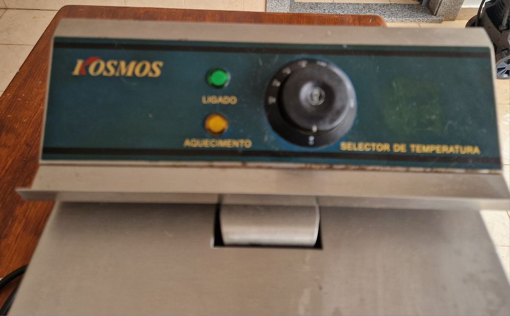 Fritadeira elétrica