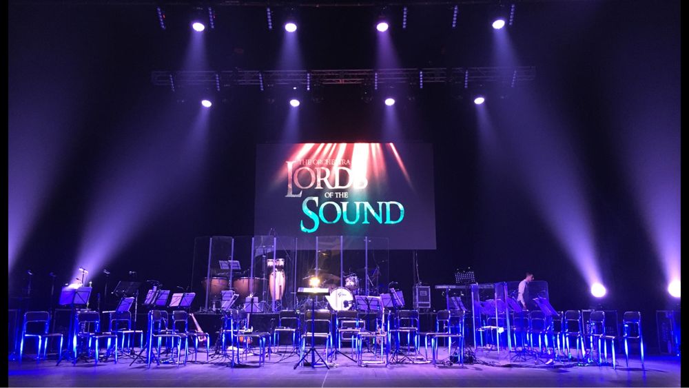 LED екран P5  5.2/3.2 м