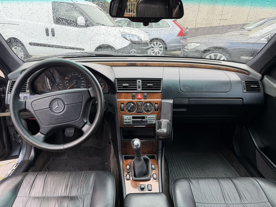 Mercedes C 220 D Particular