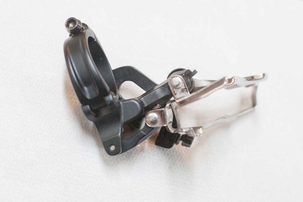 Przerzutka przednia XTR FD-M981