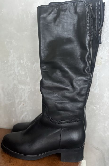 Зимние сапоги 38 - 39 размер