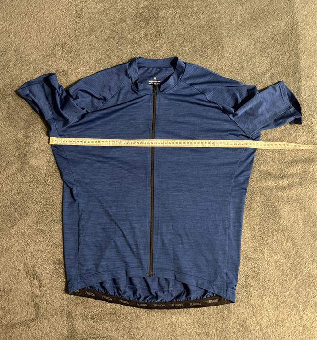 Koszulka rowerowa/kolarska Fusion C3 Jersey