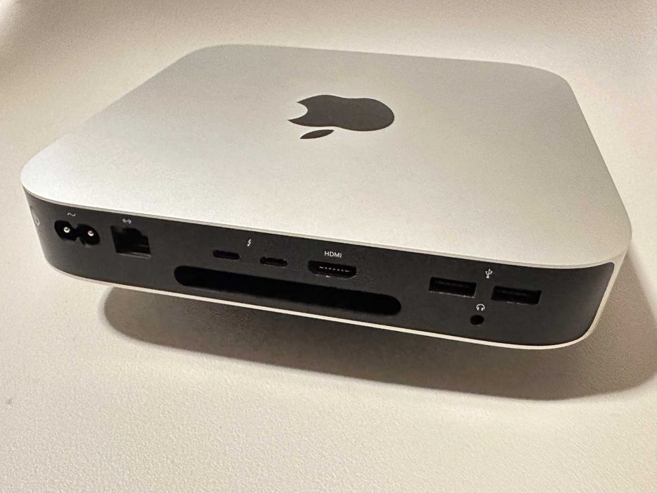 Mac Mini M1 ,2020 ,16Gb ram, 500 Gb SSD Rybnik • OLX.pl