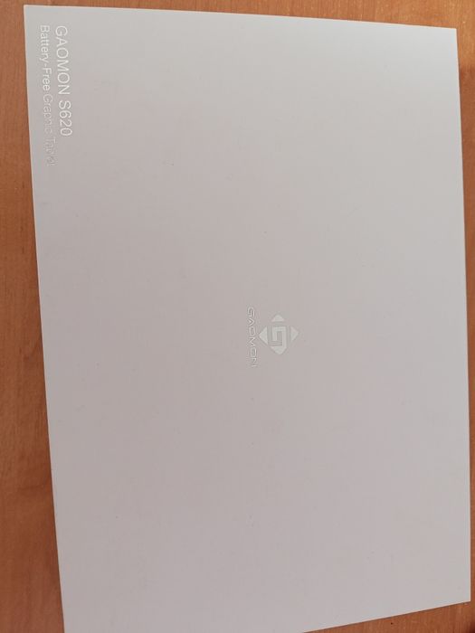 Графічний планшет Gaomon S620