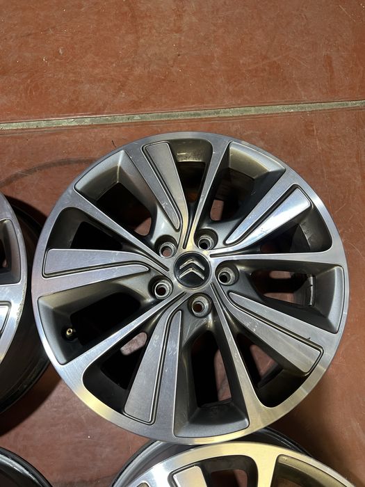 Диски R17 5x108 Citroen C4 Volvo Peugeot