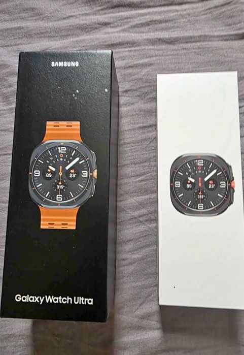 Продаю смарт годинник Samsung Galaxy Watch 47 mm стан 10 з 10