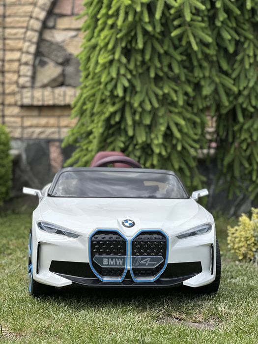 Дитячий електромобіль Детский електромобиль BMW В наявності