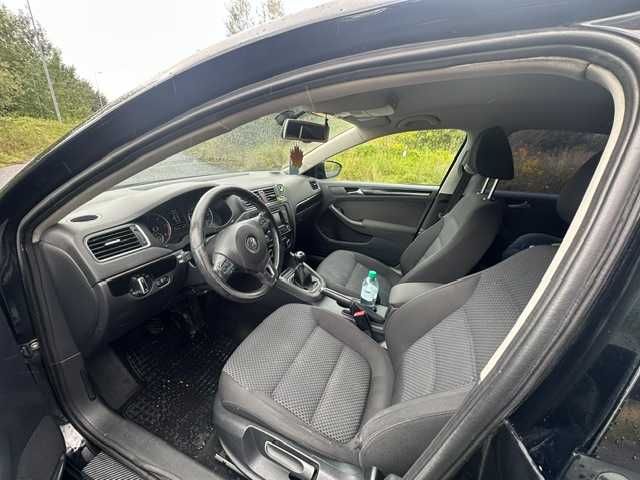 volkswagen JETTA
