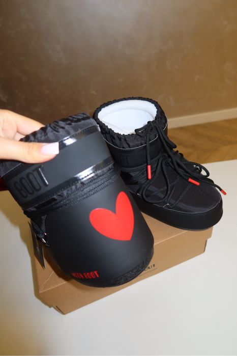 Moon Boot розмір 38-40