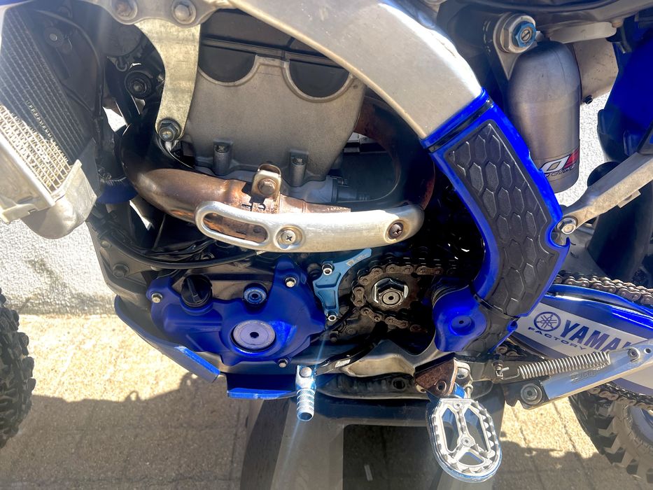 Yamaha Yz 450 F