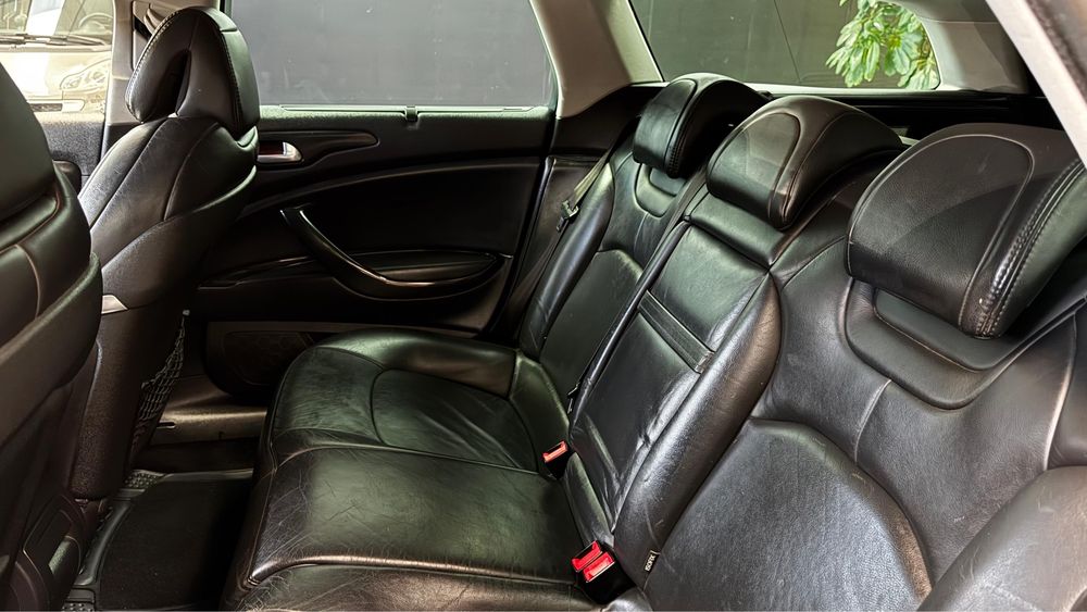 Citroën C5 Tourer 2.0 HDI  Exclusive Ano 2009