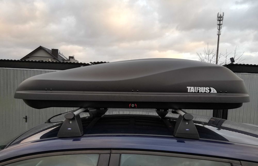 Box bagażnik dachowy Taurus Altro wynajem