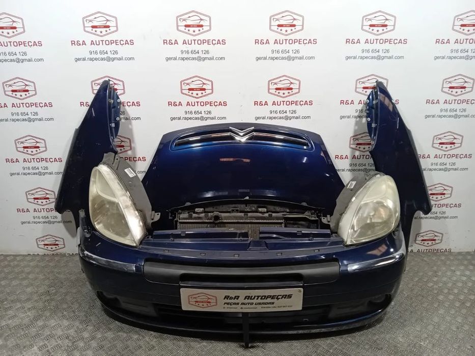 Frente Completa Citroen Xsara Picasso 1 Facelift Original