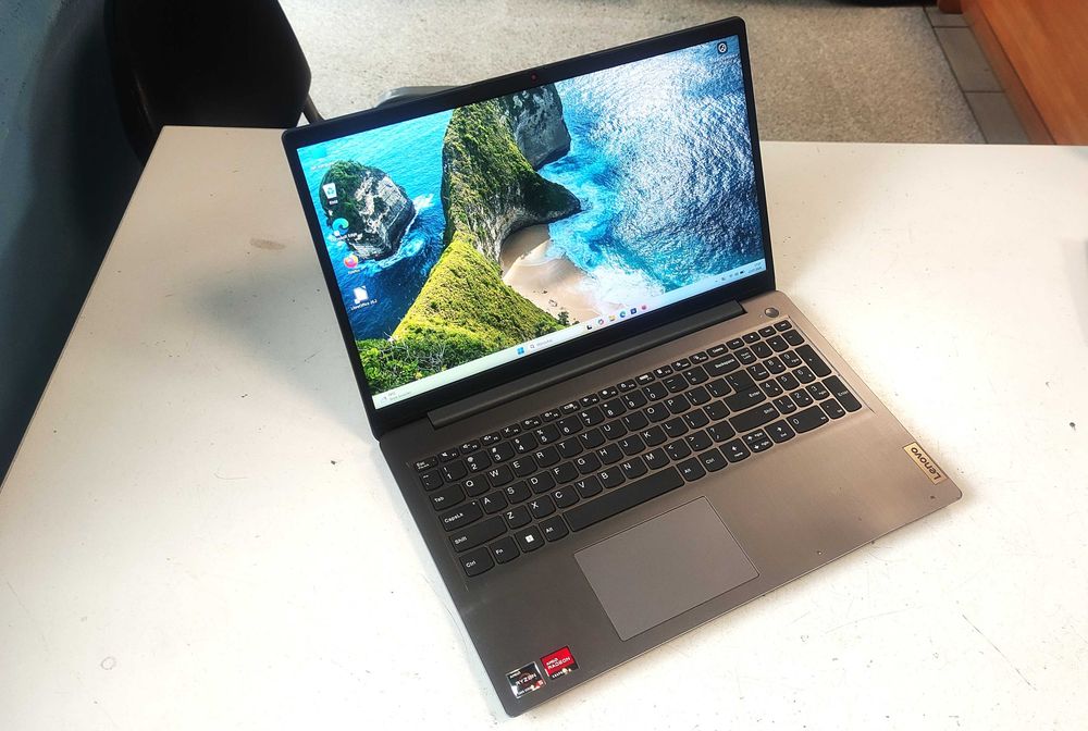 Laptop Lenovo Ideapad 3, Ryzen 5500U, 20GB, SSD 512GB 15,6" FHD Win11
