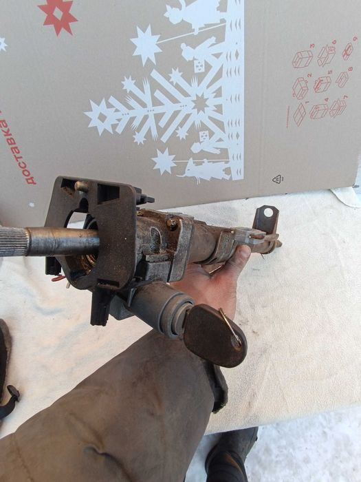 Замок Зажигания Нексия Деу Daewoo Nexia део нексія Ланос