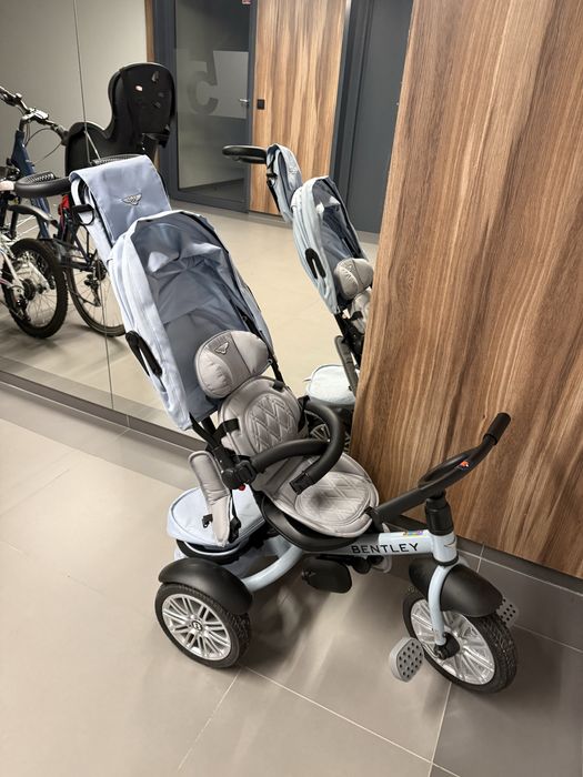 Bentley Rowerek Trójkołowy 6W1