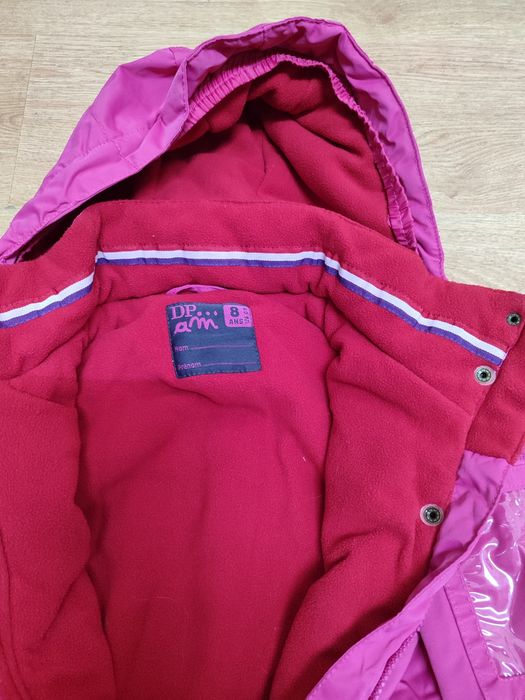 Лыжный, прогулочный, термо комбинезон