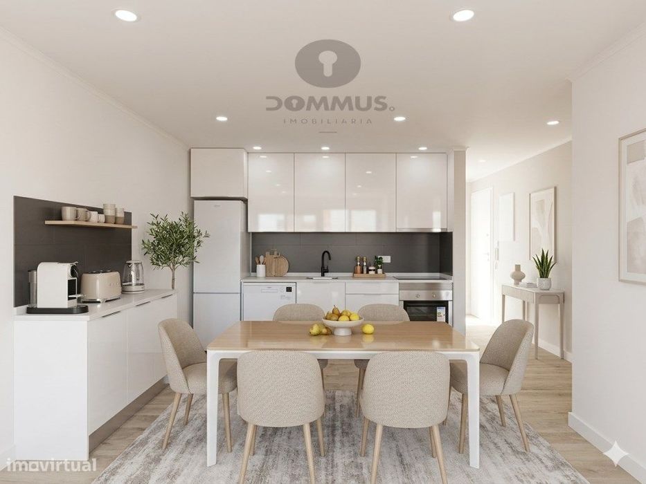 Apartamento T3 Remodelado em Odivelas