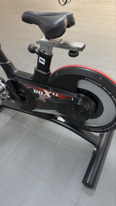 Bicicleta Indoor BH RDX 1.1 - Nova