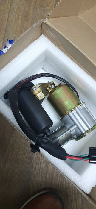 Насос пневмоподвески Toyota Land Cruiser Prado 120 150 Lexus GX470 460