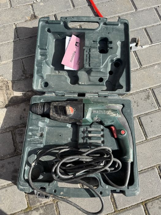 Перфоратор METABO HE2444