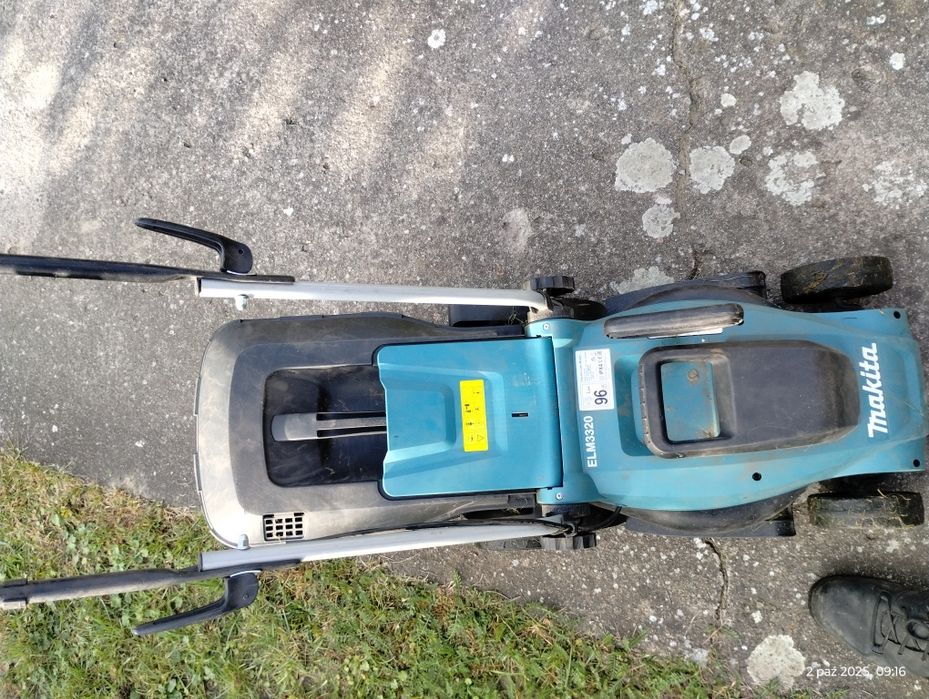 Sprzedam kosiarkę makita ELM 3320