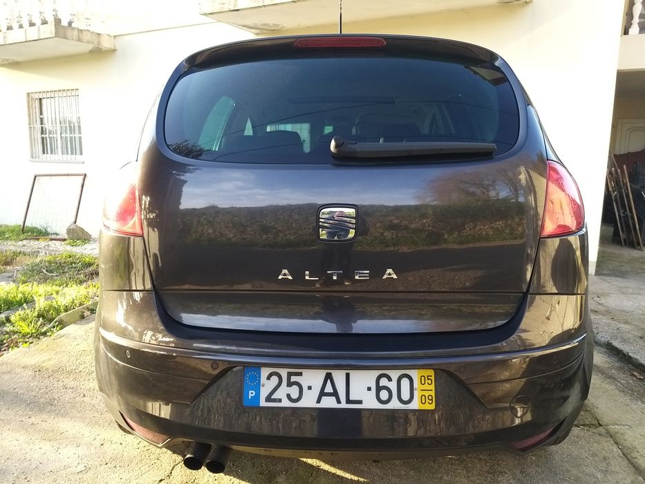 SEAT Altea 2.0 TDI